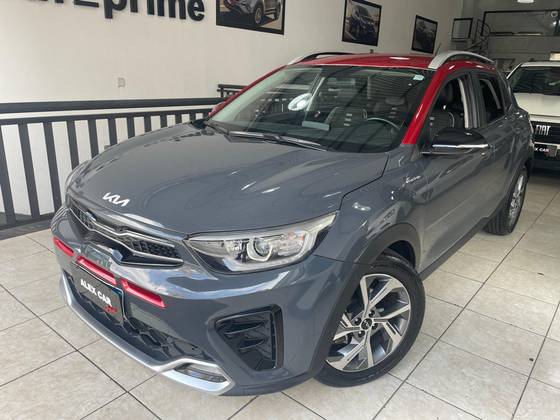 KIA STONIC 1.0 TGDI MHEV SX AUTOMÁTICO